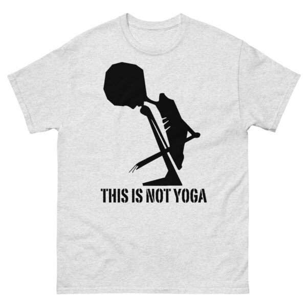 This Is Not Yoga