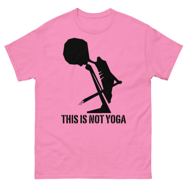 This Is Not Yoga