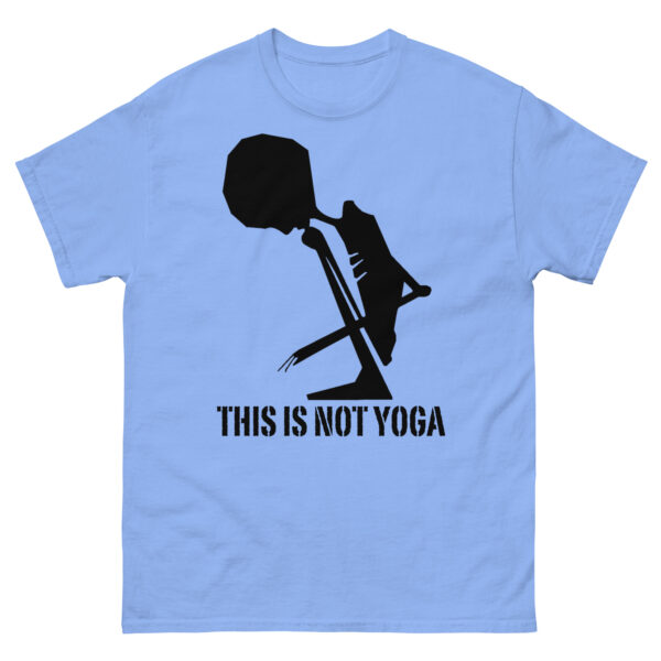This Is Not Yoga