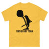 This Is Not Yoga