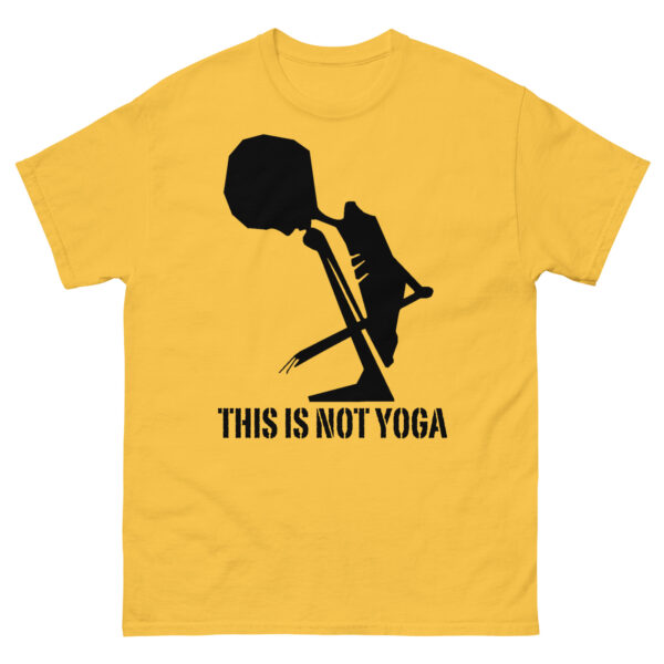 This Is Not Yoga