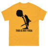 This Is Not Yoga