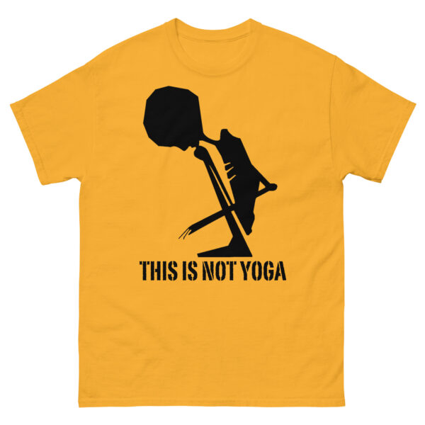 This Is Not Yoga