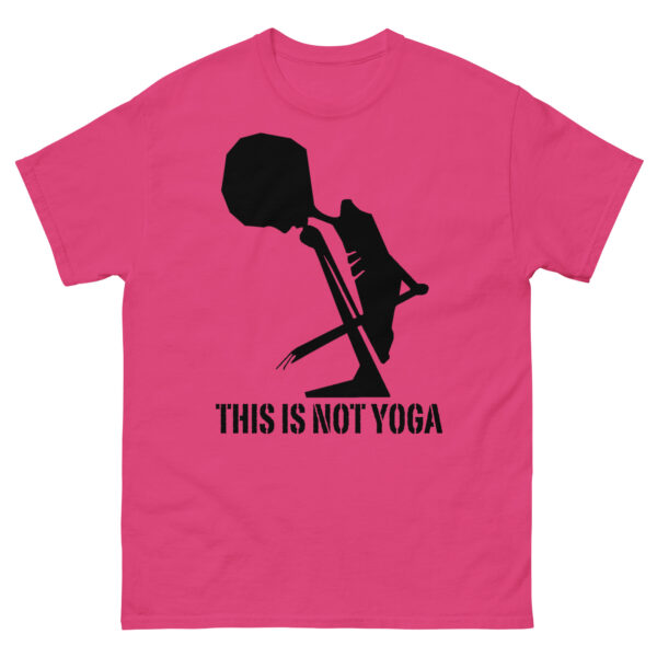 This Is Not Yoga