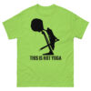 This Is Not Yoga