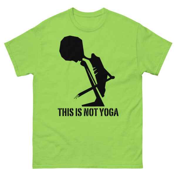 This Is Not Yoga