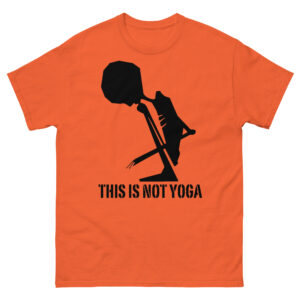 This Is Not Yoga