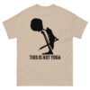 This Is Not Yoga