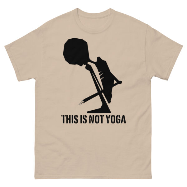 This Is Not Yoga