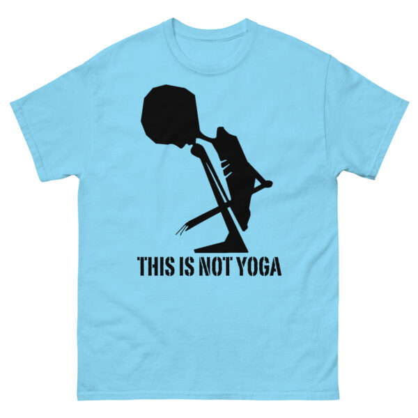 This Is Not Yoga