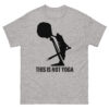 This Is Not Yoga