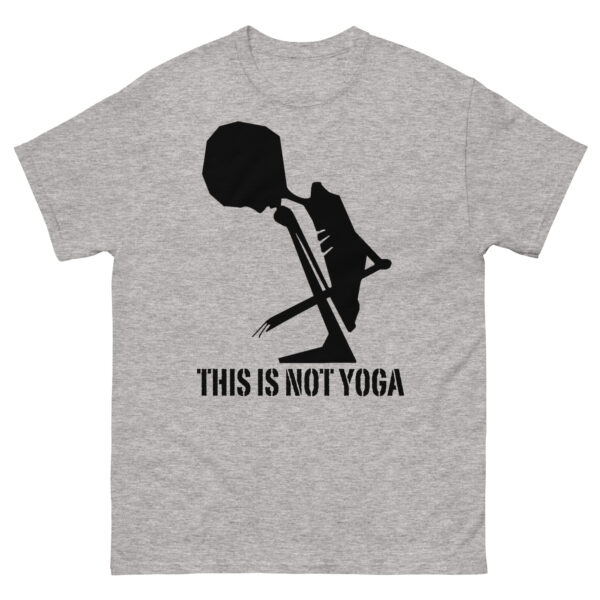 This Is Not Yoga