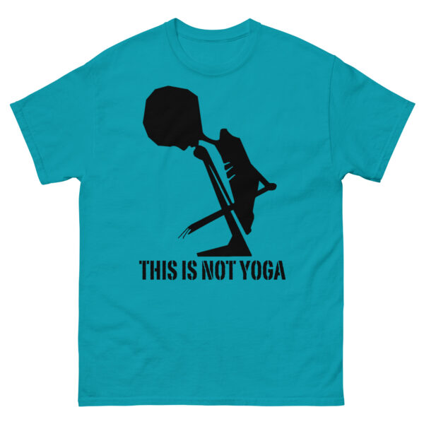 This Is Not Yoga
