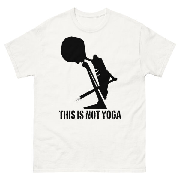This Is Not Yoga